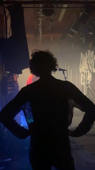 @charlottefever.theband n’ont rien lâché pour leur première @lamaroquinerie ☀️