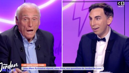 “9000 euros, c’est pas beaucoup” : Jean-Marc Sylvestre avoue être insatisfait de sa retraite dans Chez Jordan