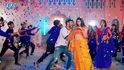 पलंग से गिरवलs ए दादा _ _Khesari Lal New Gana _ Palang Se Girawal A Dada _ New Bhojpuri Song 2023