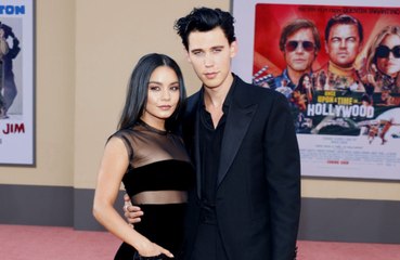 Download Video: Vanessa Hudgens feels 'grateful' for her split from Austin Butler