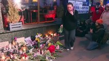شاهد: مظاهرة غاضبة عقب اغتصاب ومقتل سيدة من بيلاروس في بولندا