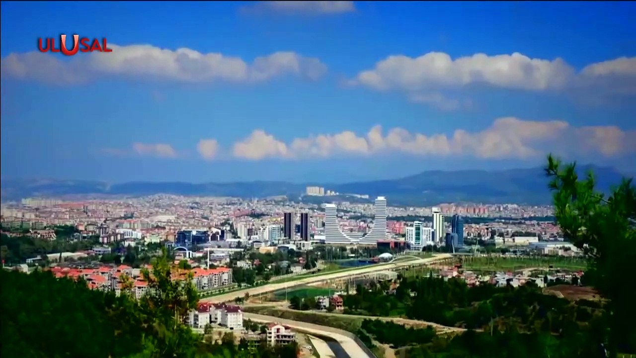 AK Parti'nin Bursa adayı Alinur Aktaş projelerini anlattı