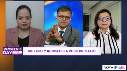 Market Outlook: Pre- Weekend Analysis by Soni Patnaik and Amisha Vora | NDTV Profit