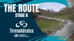 Tirreno Adriatico 2024 | Stage 6: The Route