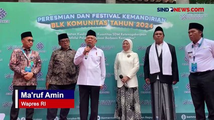 Wapres Ungkap Anggaran Makan Siang Gratis dari Dana Bos Baru Wacana
