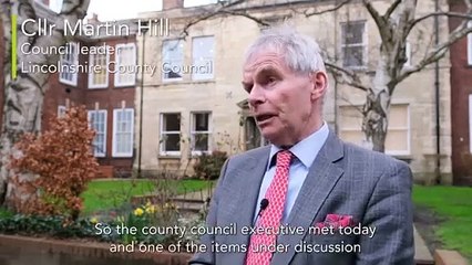 Council action against pylons in Lincolnshire