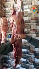 الكيلو بـ 330.. انخفاض كبير في أسعار اللحوم بسوهاج