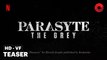 PARASYTE : THE GREY créée par Ryu Yong-jae, Sang-Ho Yeon Avec So-nee Jeon, Kyo-hwan Koo, Lee Jung-Hyun (II) : teaser [HD-VF] | 5 avril 2024 sur Netflix