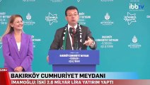 İmamoğlu, kendi adayının üstünü çizdi! 'Başka iş bulsun'