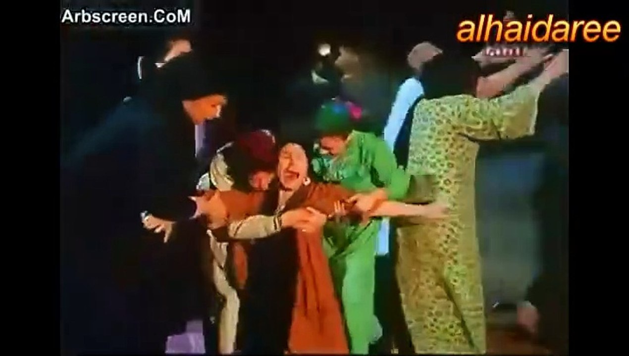 اروع اروع اروع مقطع بتاريخ السينما  , ويمس الانسان العراقي