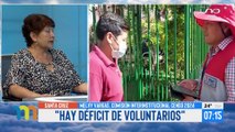 Avance del Censo y complicación para reclutar censistas, Meivy Vargas