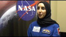 Nora AlMatrooshi, prima araba diplomata alla NASA che punta alla Luna