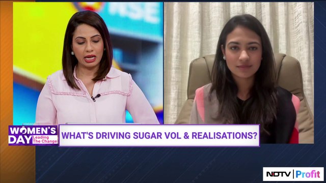 Avanitka Saraogi, ED of Balrampur Chini, on Factors Driving Sugar Production and Realisations