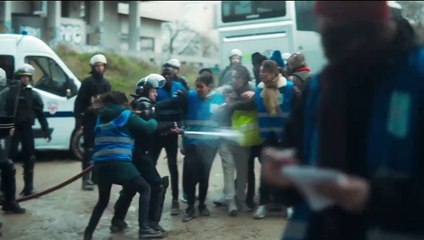 Quelques jours pas plus Bande-annonce (2024) Camille Cottin, Benjamin Biolay