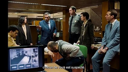 Los delincuentes Bande-annonce (2024) Daniel Elias, Esteban Bigliardi