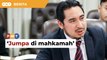 Saman RM10 juta ‘Jumpa di mahkamah’, Wan Fayhsal beritahu Farhashs