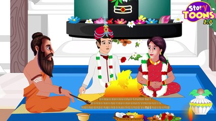 गरीब स्वेटर वाली | Hindi Kahaniya | Bedtime Moral Stories | Fairy Tales |