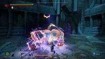 Darksiders 3 Fury vs Roarakk Boss Battle New Game +