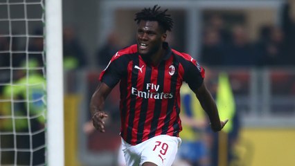 Milan-Empoli: Top 5 Goals