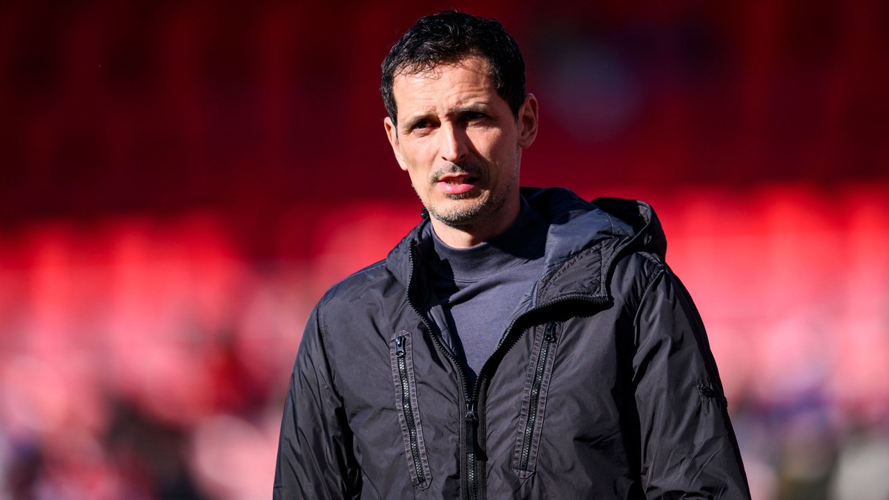 Toppmöller: 'Wir möchten uns selber und die Fans beschenken'