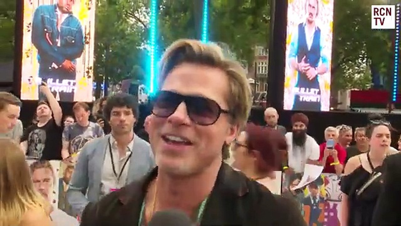 Brad Pitt
