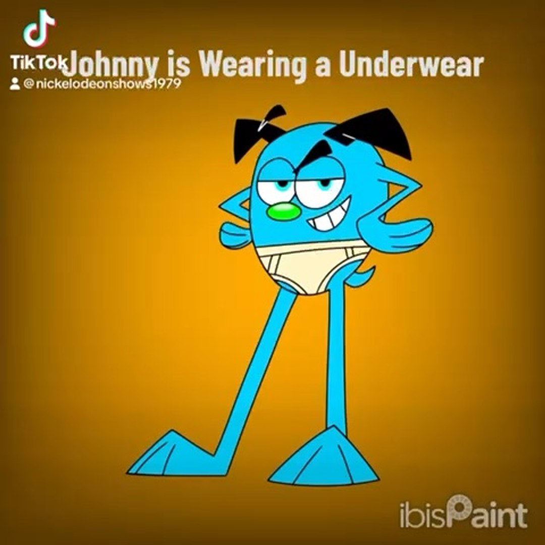 Johnny & Friends: Johnny's Underwear in Speedpaint - video Dailymotion