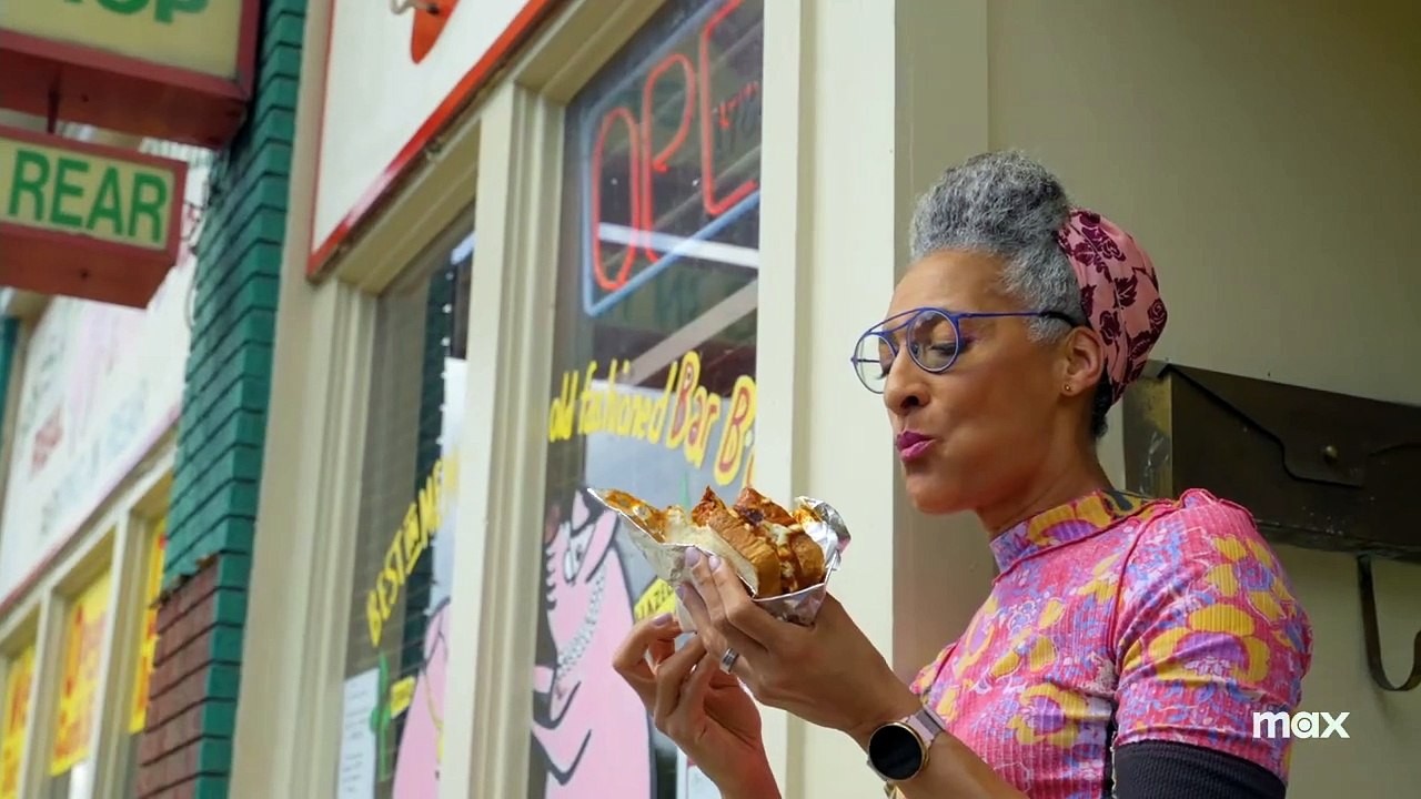 Chasing Flavor with Carla Hall - Official Trailer Max