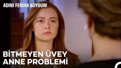 Cansu Aç Gözlerini Artık - Adını Feriha Koydum 48. Bölüm