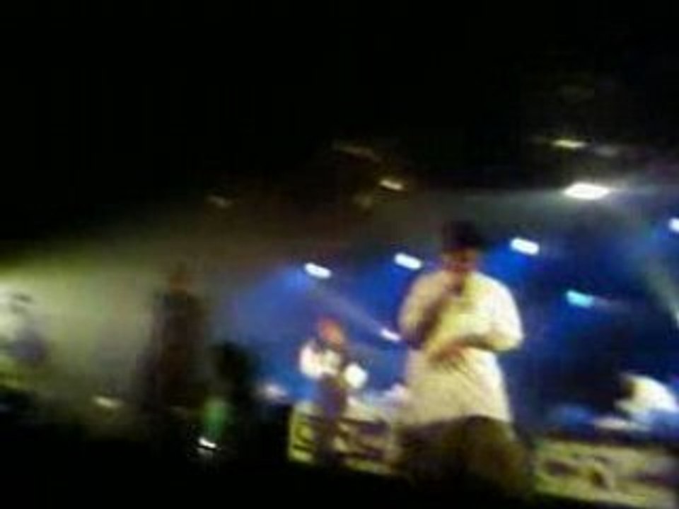 Method man et Redman (live marseille)01/04/08part5