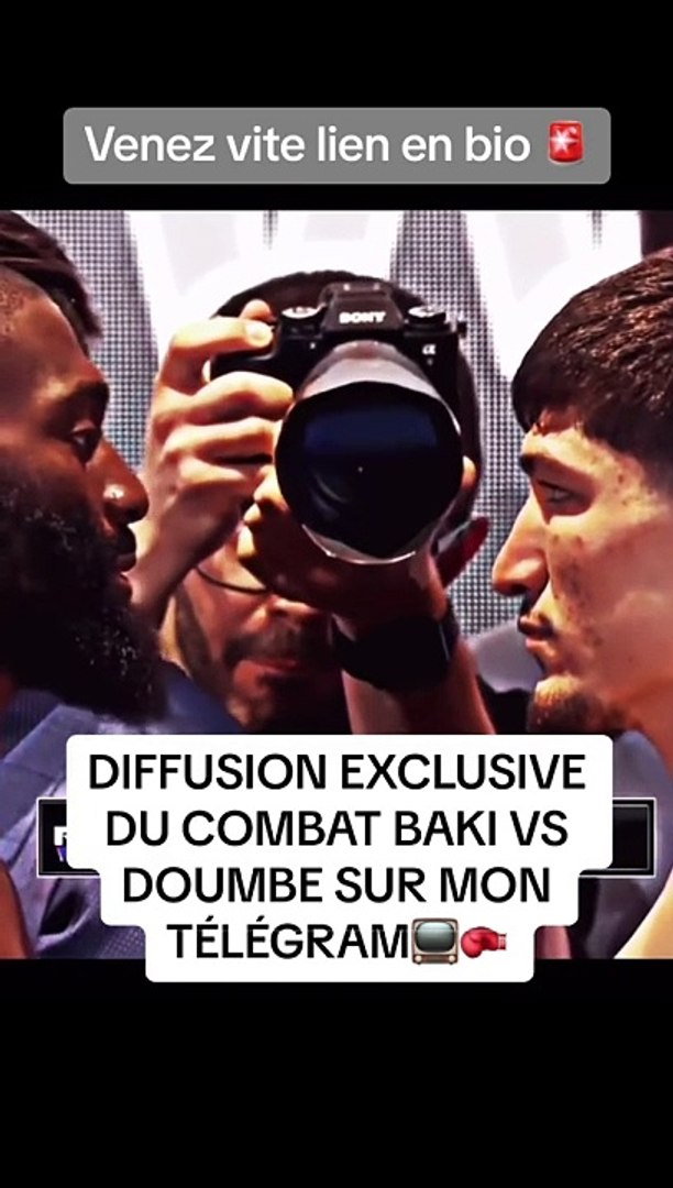 Doumbe foot Link streaming telegram