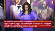 Oprah Winfrey is making a documentary about weight-loss drug Ozempic