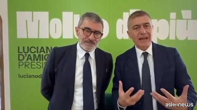 Pecoraro Scanio e D'Amico: 100 borse studio giovani Ecodigital