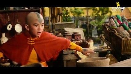 Faux Raccord N°450 - Les gaffes et erreurs de Avatar le dernier maître de l'air