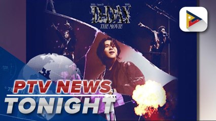 BTS member Suga's concert film coming to theaters in April