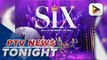 Comedy musical 'Six' coming to PH in October