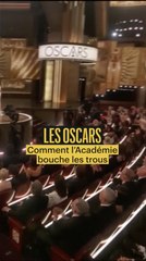 Ils remplacent les stars lorsqu'elles s'absentent de leur siège. Voici les "seat-fillers", ces fi