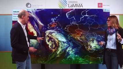 Meteo Toscana, verso una settimana all'insegna della variabilit?