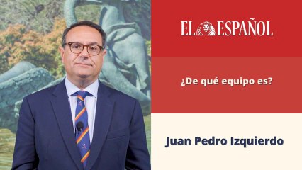 Cuestionario rápido  a Juan Pedro Izquierdo