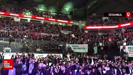 Cumhurbaşkanı Erdoğan:  Yeni nesil gençlik hareketi Allah’ın izniyle maya tutmuştur