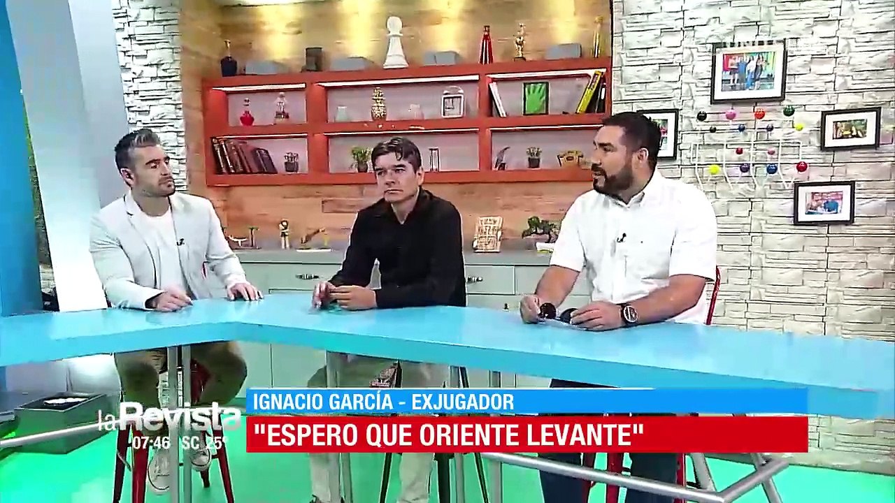 ​Dos exfiguras de Blooming y Oriente calentaron el clásico 200 en una ‘picante’ entrevista
