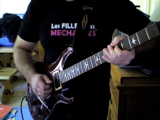 The Loner (Gary Moore Cover) By BalOo