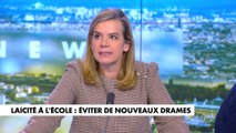 Gabrielle Cluzel : «Il y a une espèce de loi du silence sur ces sujets qui est énorme»