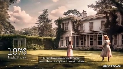 Fondatrice Save The Children tramite IA alle ragazze: siate pioniere