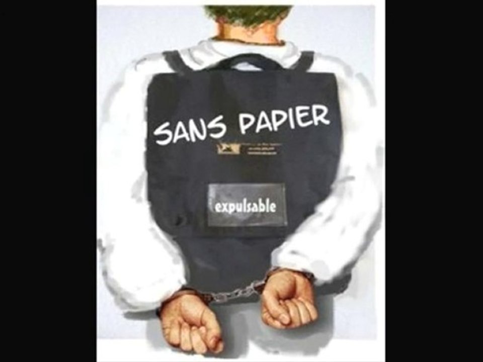 Les sans-papiers