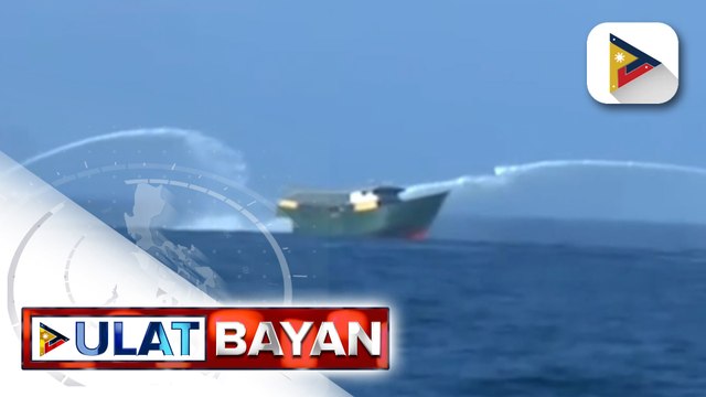 Ilang resupply boat na ginagamit sa RoRe mission sa Ayungin Shoal, patuloy pang kinukumpuni