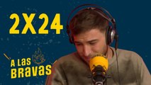 A las Bravas 02x24 | Lucas Curotto