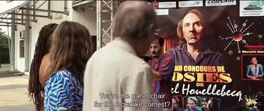 Being Blanche Houellebecq - Dans la peau de Blanche Houellebecq - Clip 3