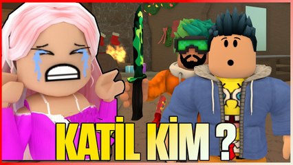 EN HARİKA KATİL YOUTUBER KİM ? | MURDER MYSTERY 2 ROBLOX | HAN KRAL EKİP