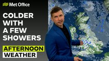 Met Office Afternoon Weather Forecast 07/03/24-Cloudy in the east, brighter west