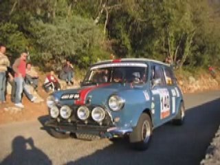 49° rallye de Grasse 2008